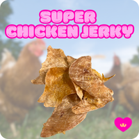 Super Chicken Jerky