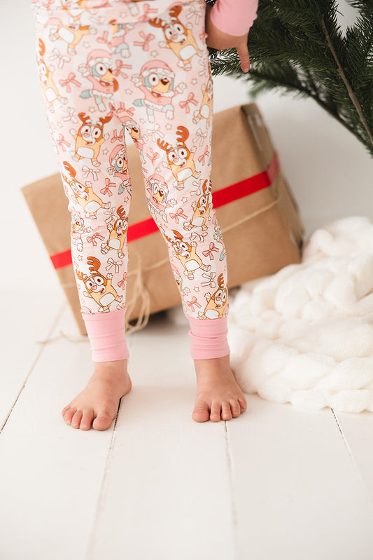 Bowtiful Howladays Two Piece Set