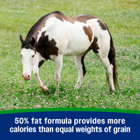 Farnam Equine Weight Builder 7.5 lbs Weight Support Supplement for Horses
