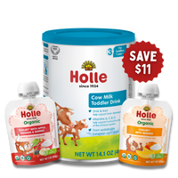 Strong Bones Bundle: Cow Milk, Mango Yogurt, Apple, Banana, Berries Yogurt