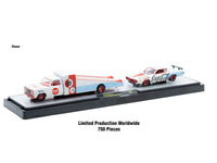 Auto Haulers "Soda" Set of 3 pieces Release 38 Limited Edition to 8000 pieces Worldwide 1/64 Diecast Models by M2 Machines