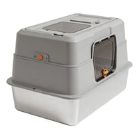 Only Self Pickup---New Model Stainless Steel Fully Enclosed 50x35x10