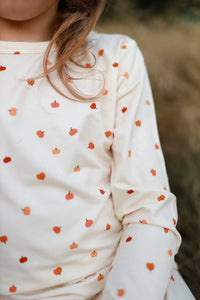 Little Pumpkin 2pc Bamboo Pajamas - BIG FRENCHIES