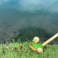 Push Along Duck - BIG FRENCHIES