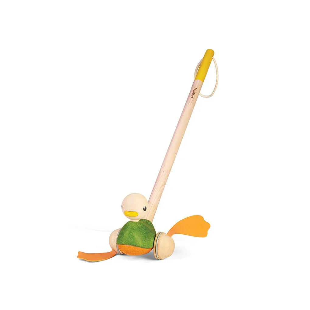 Push Along Duck - BIG FRENCHIES