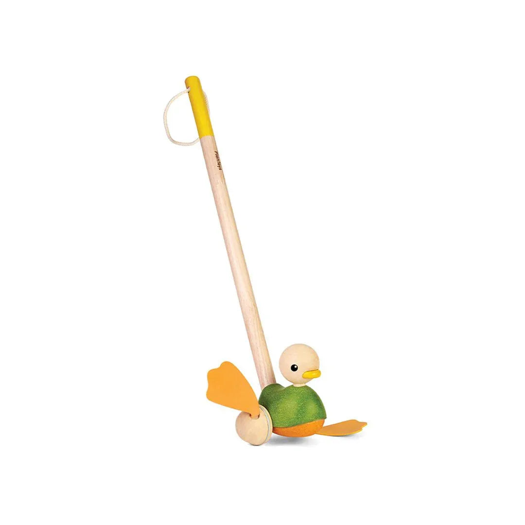 Push Along Duck - BIG FRENCHIES