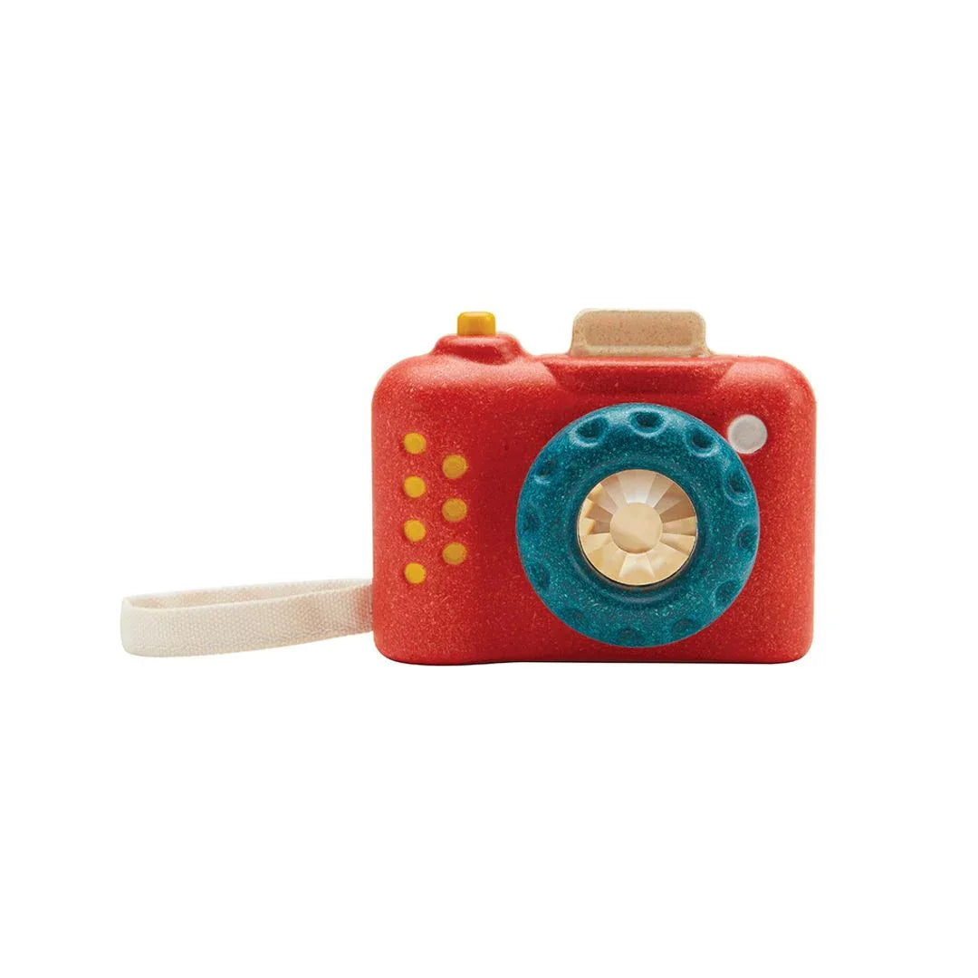 My First Camera - BIG FRENCHIES