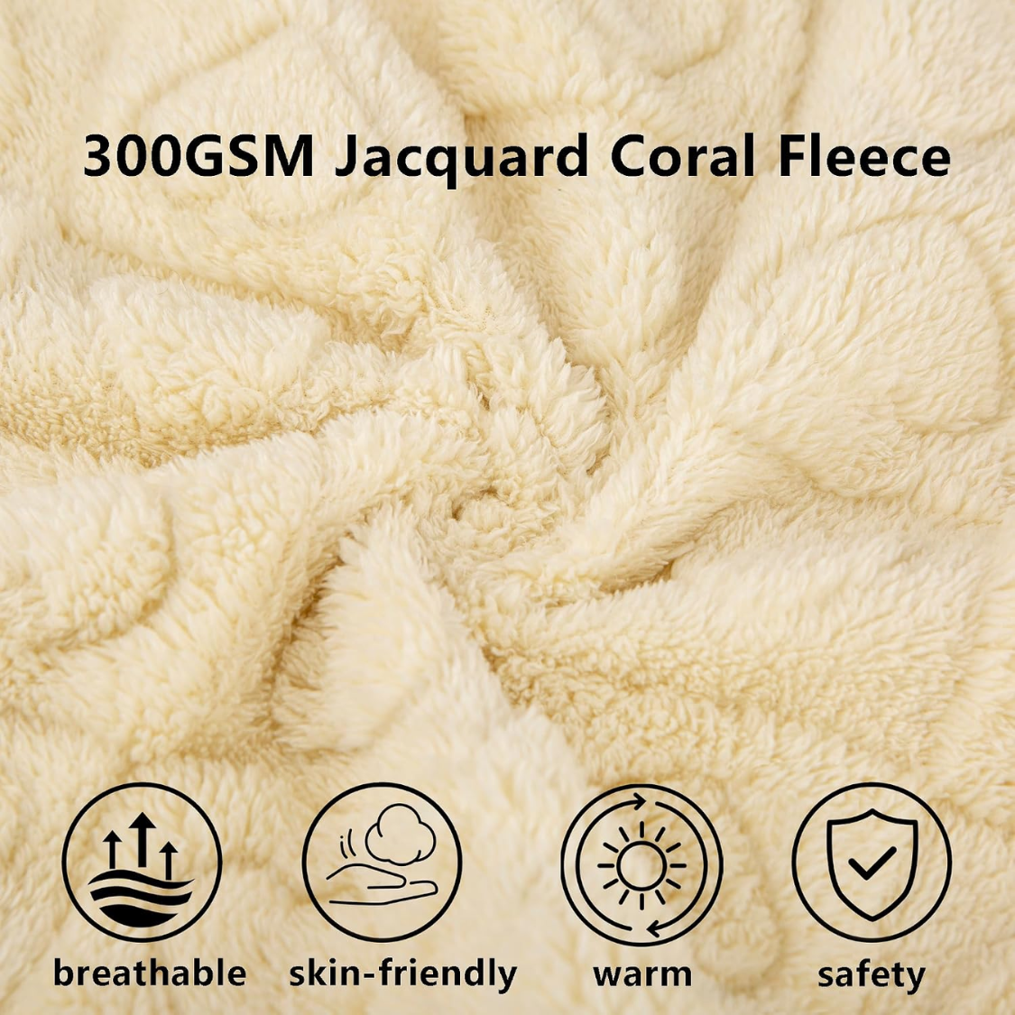 Pet Blanket For Dogs Cats, 300GSM Ultra Soft Coral Fleece Blanket, Washable Small Dog Cat Blanket