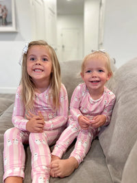 Be My Boo 2pc Halloween Bamboo Pajamas - BIG FRENCHIES