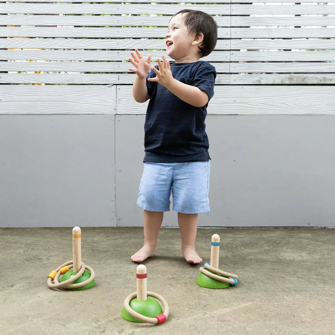 Meadow Ring Toss - BIG FRENCHIES