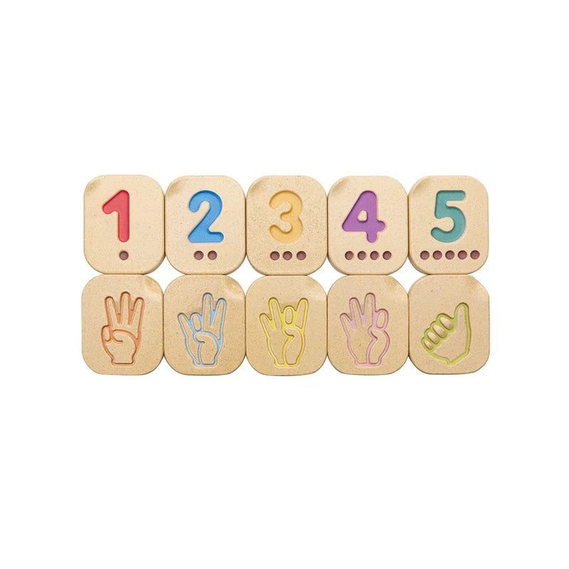 Hand Sign Numbers 1-10 – BIG FRENCHIES