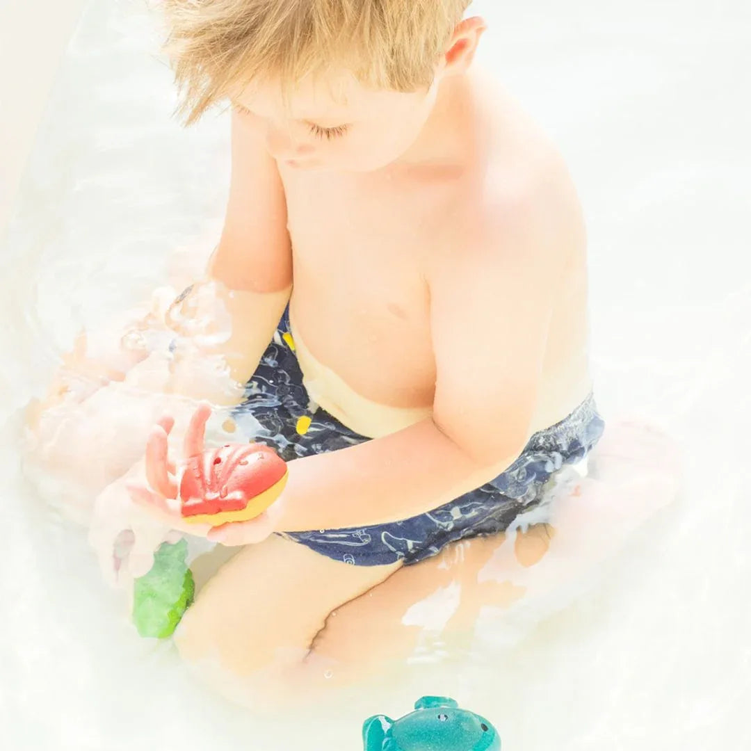 Sea Life Bath Set - BIG FRENCHIES