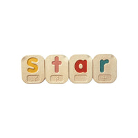 Braille Alphabet A-Z - BIG FRENCHIES