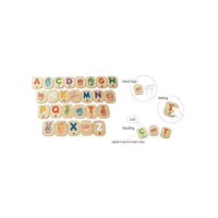 Hand Sign Alphabet A-Z - BIG FRENCHIES