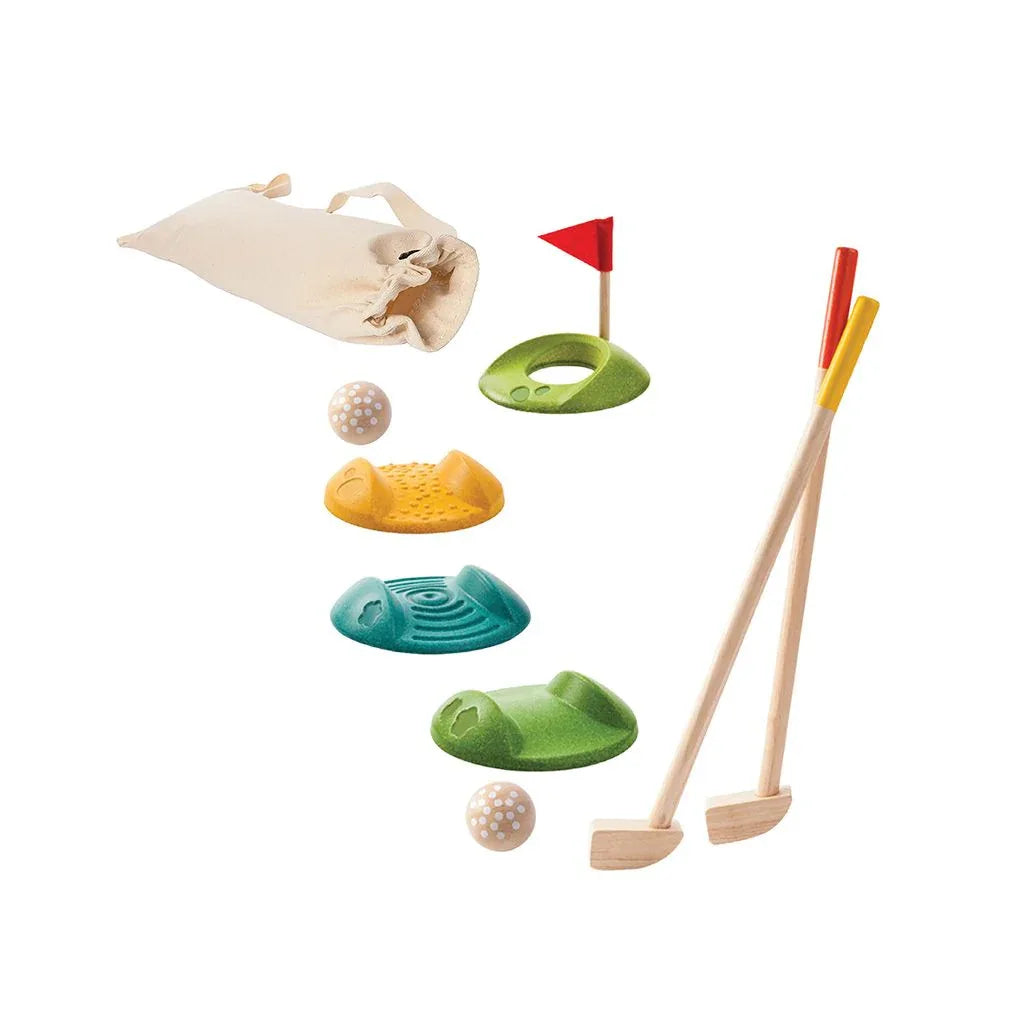 Mini Golf - Full Set - BIG FRENCHIES