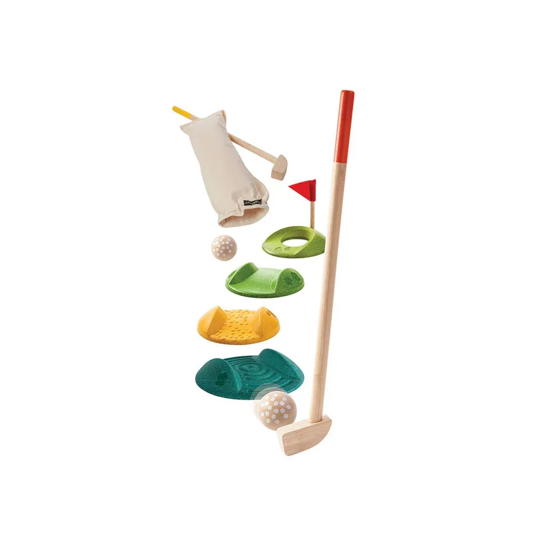 Mini Golf - Full Set - BIG FRENCHIES