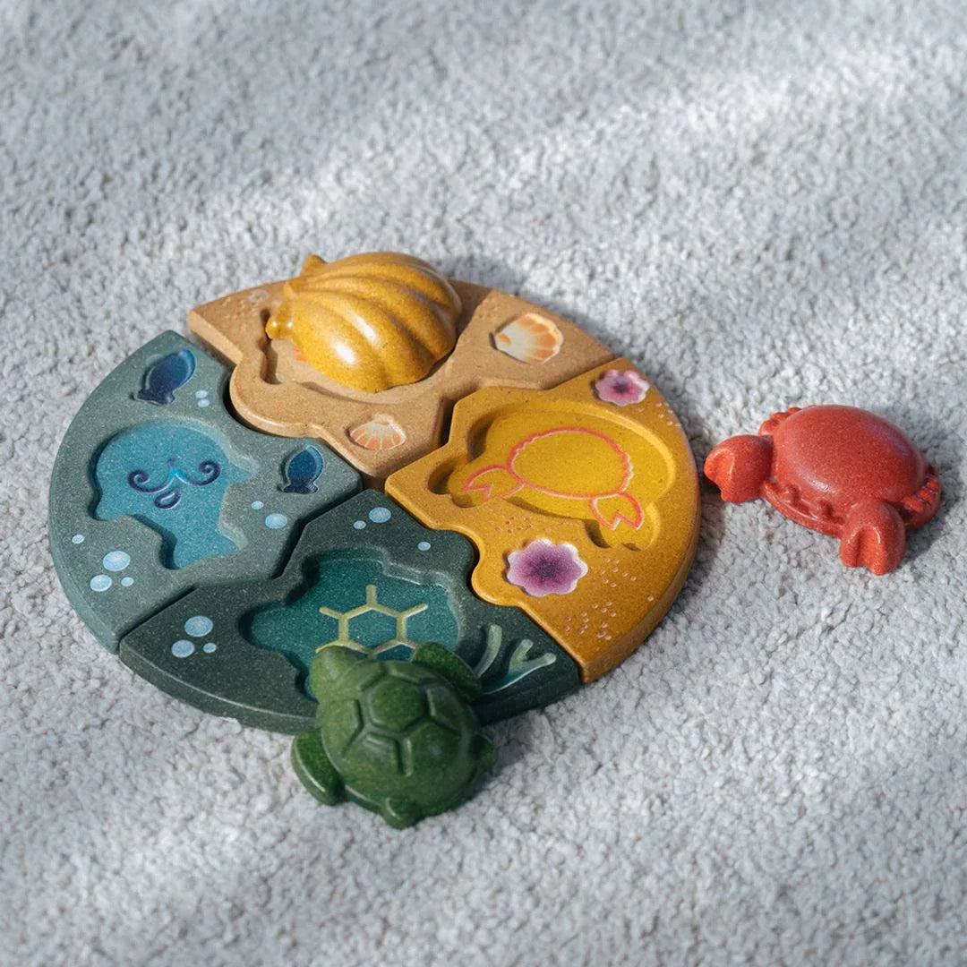 Marine Puzzle - BIG FRENCHIES