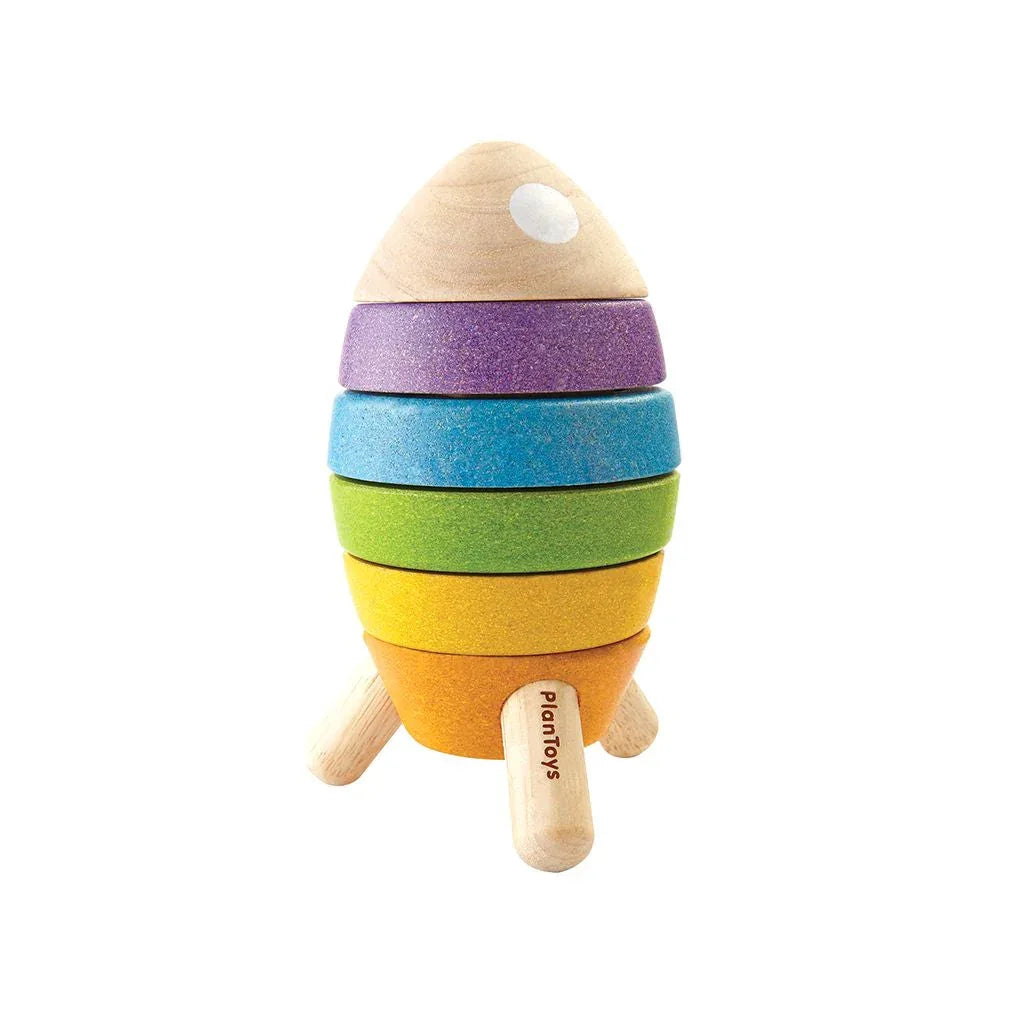 Stacking Rocket - BIG FRENCHIES