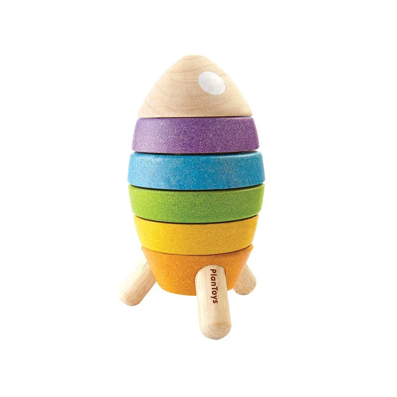 Stacking Rocket - BIG FRENCHIES