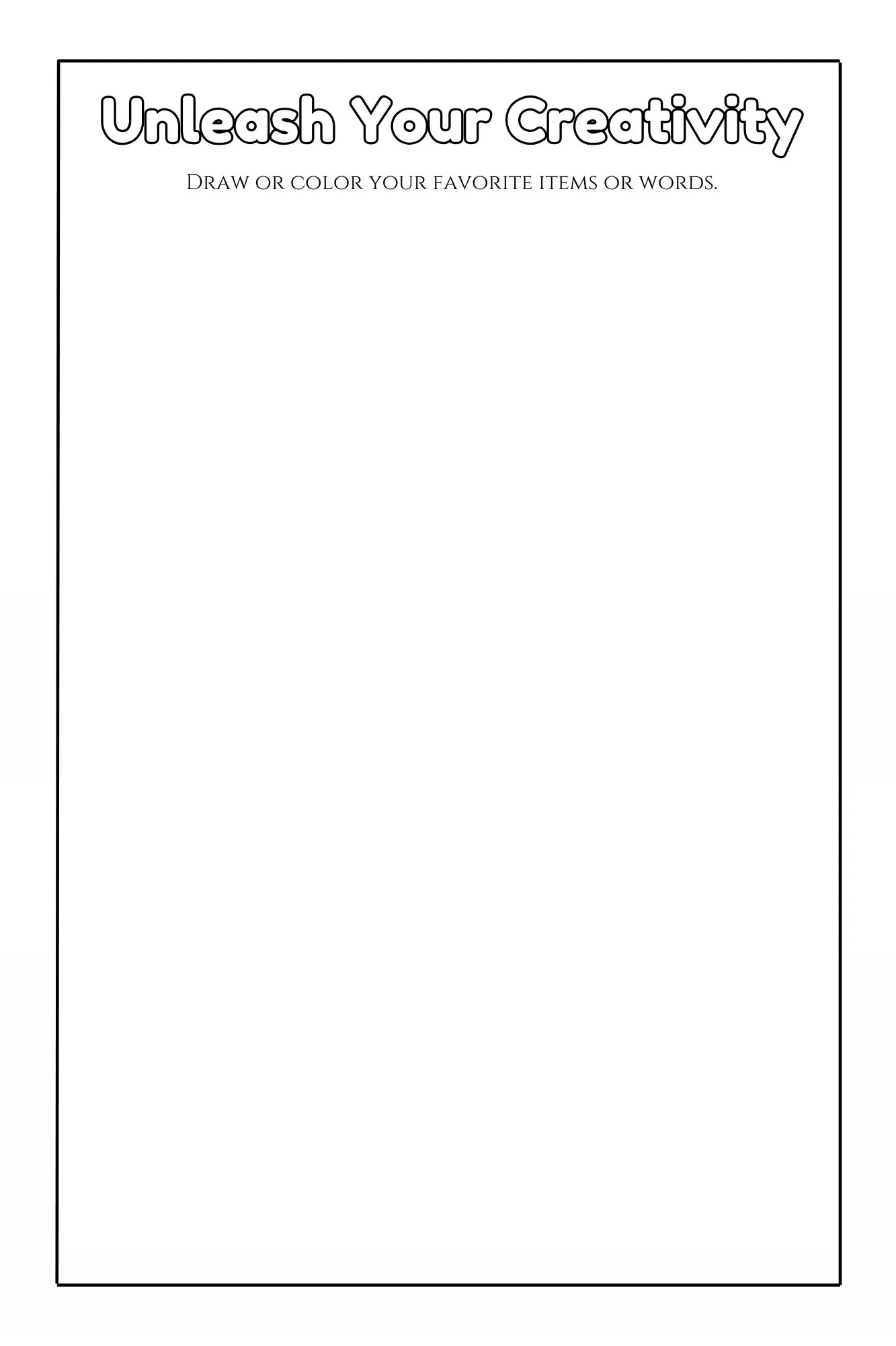 ABC Pigments: Learn, Trace and Color Through the Alphabet Activity Coloring Book - BIG FRENCHIES