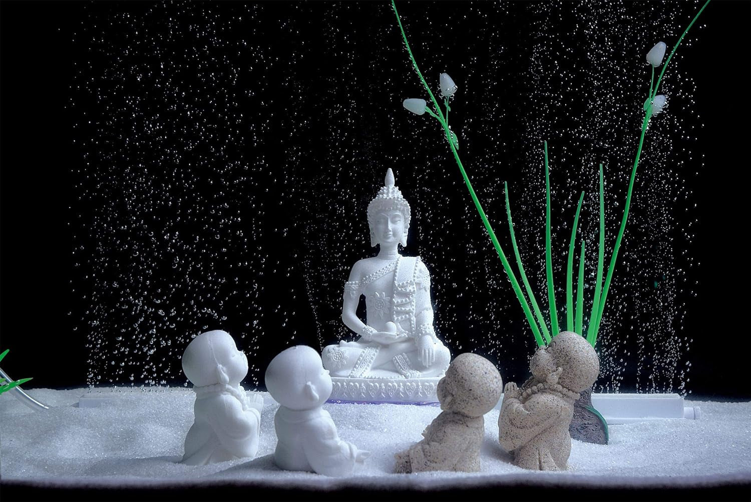 Buddha Fish Tank Decor - BIG FRENCHIES