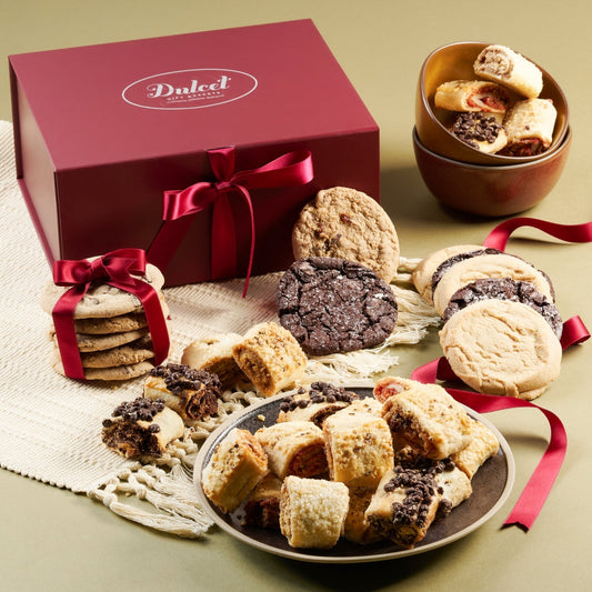 Cookie and Snacks Signature Gift Basket - BIG FRENCHIES