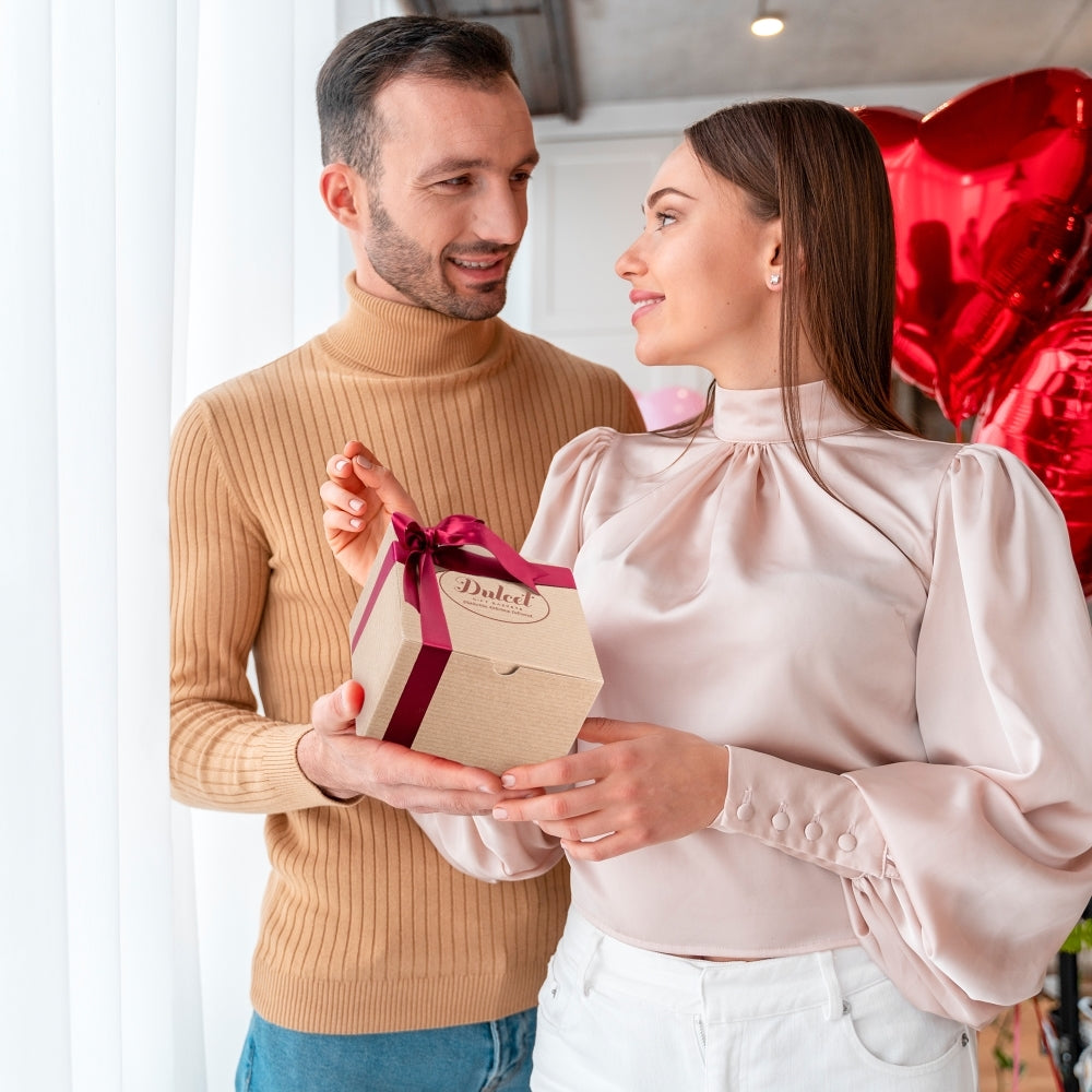 Delightful Valentine’s Day Classic Gift - BIG FRENCHIES