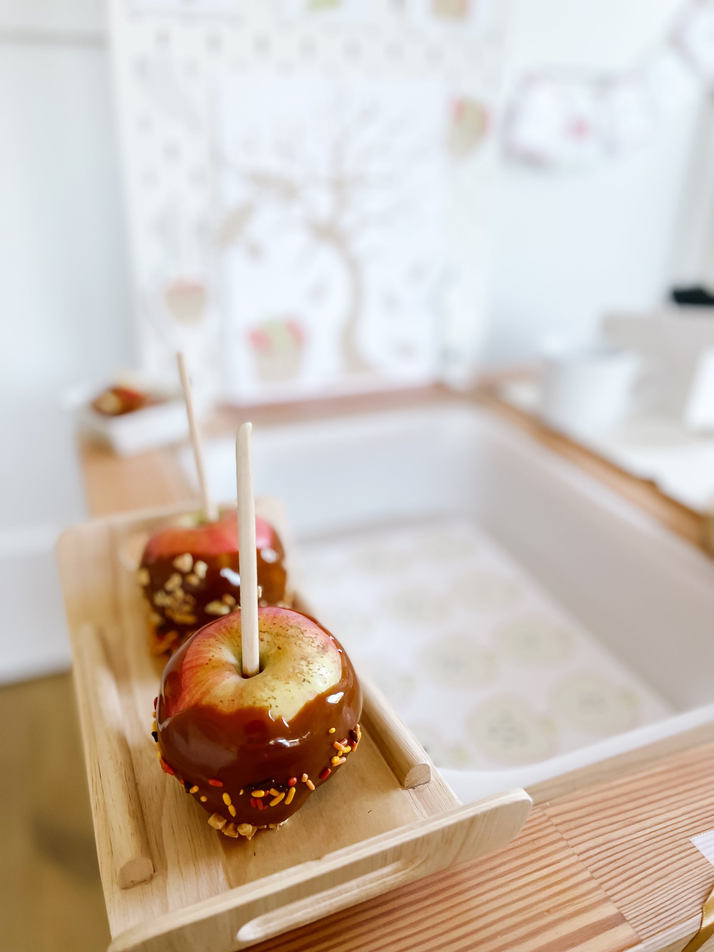 Apple Orchard Dramatic Play Printables