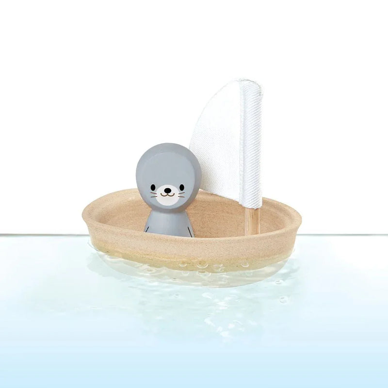 Sailing Boat - Seal - BIG FRENCHIES