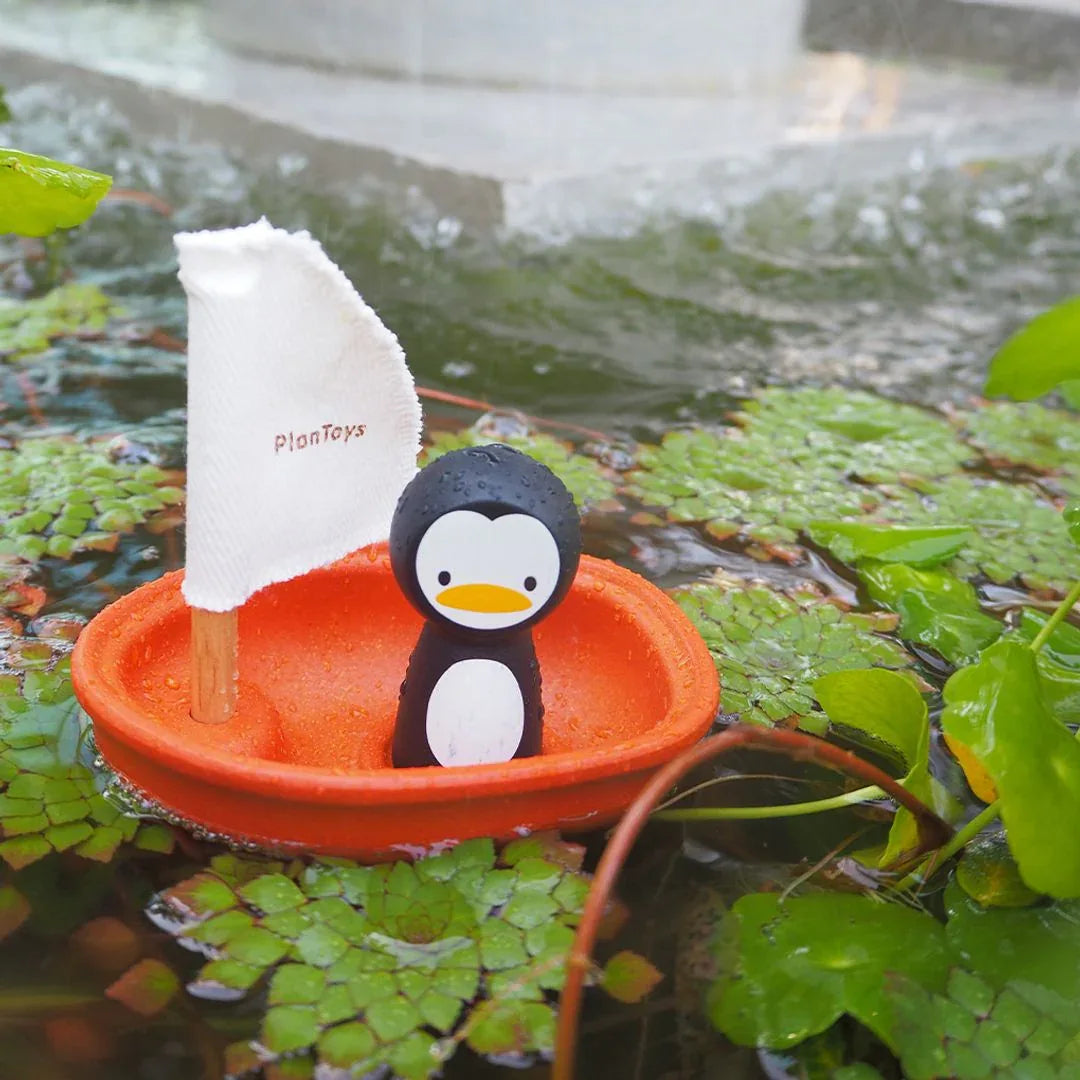 Sailing Boat - Penguin - BIG FRENCHIES