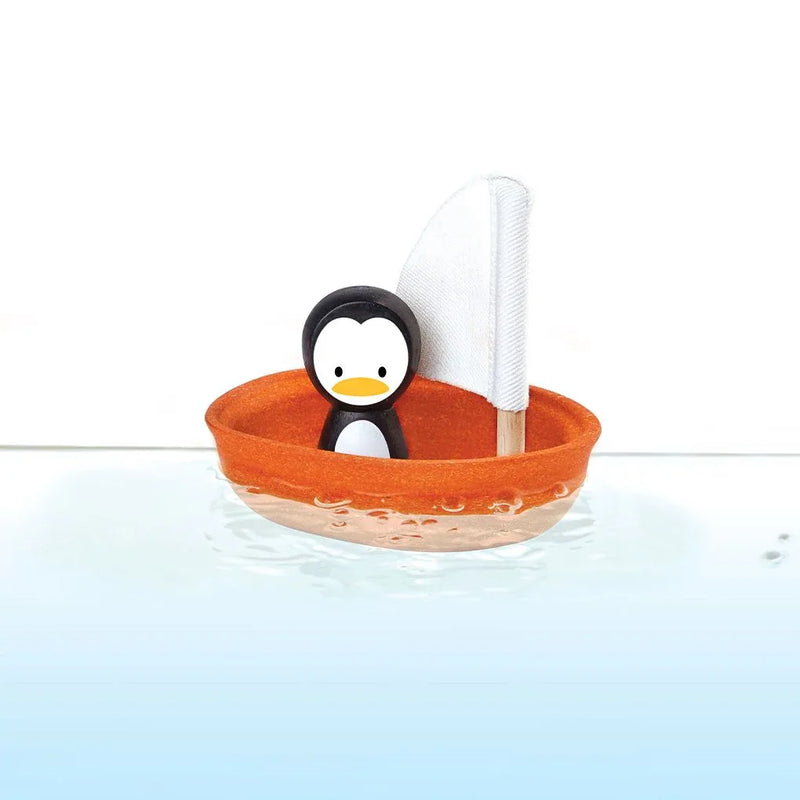 Sailing Boat - Penguin - BIG FRENCHIES