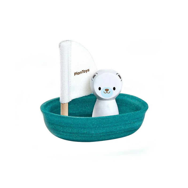 Sailing Boat - Polar Bear - BIG FRENCHIES