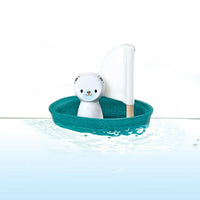 Sailing Boat - Polar Bear - BIG FRENCHIES