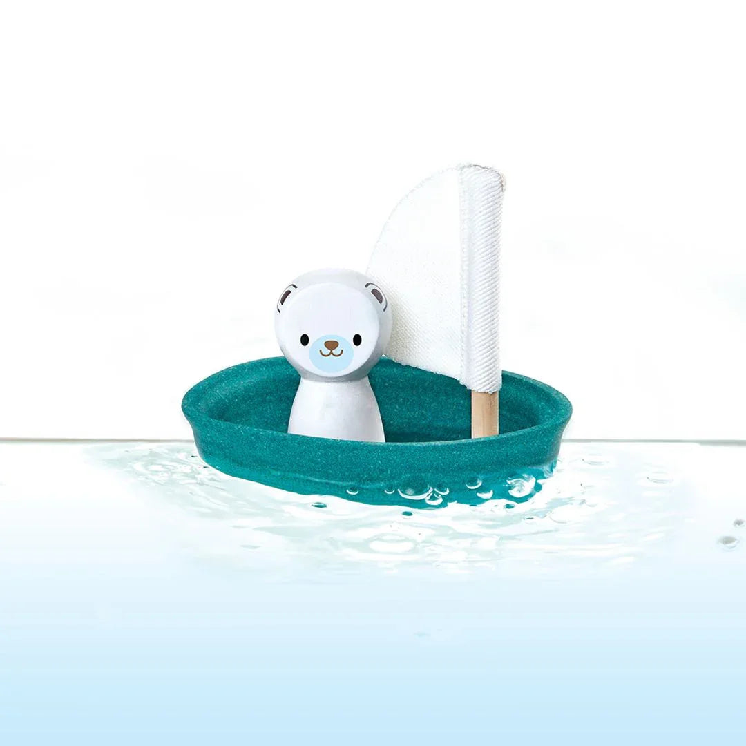 Sailing Boat - Polar Bear - BIG FRENCHIES