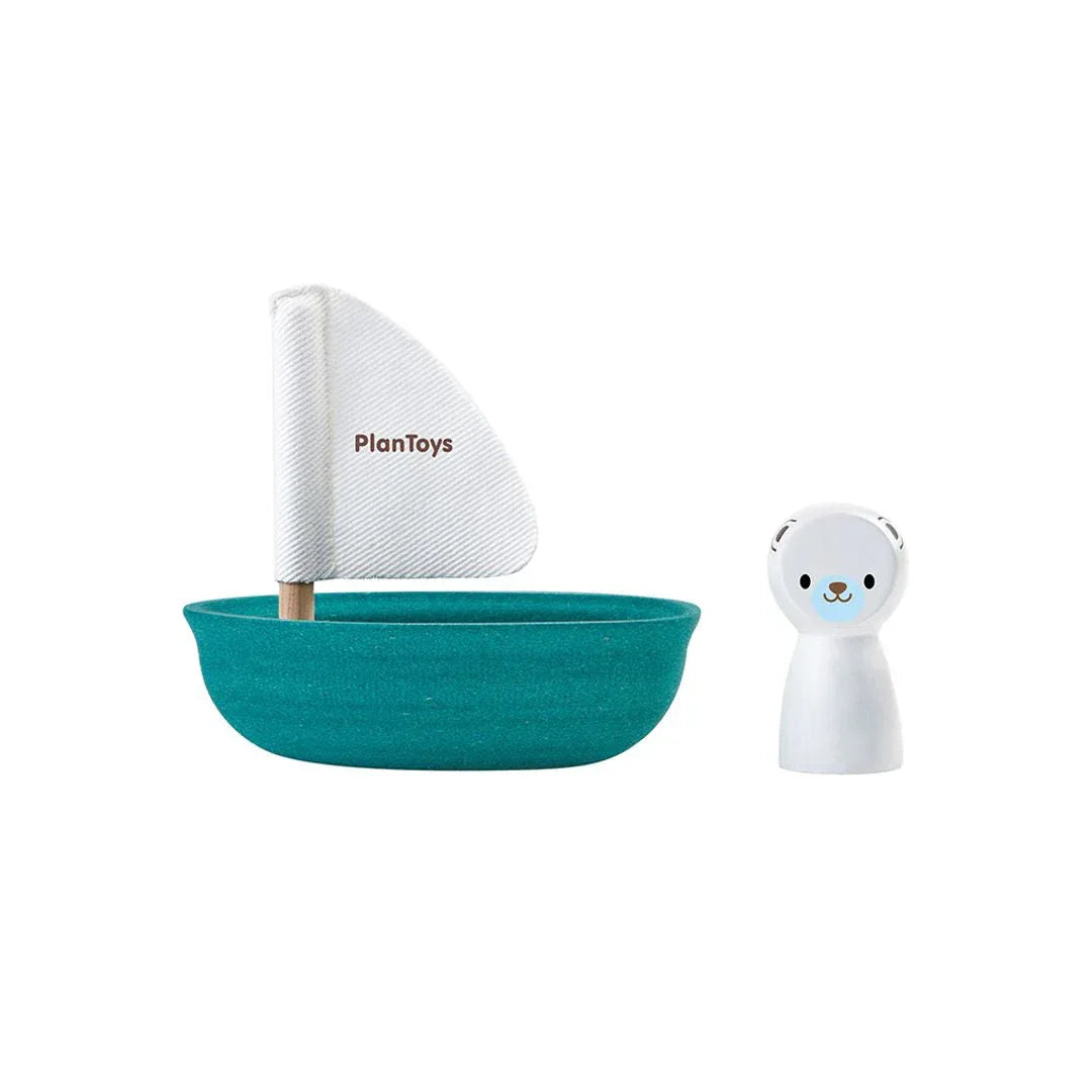 Sailing Boat - Polar Bear - BIG FRENCHIES