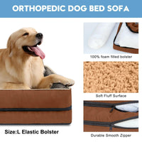 Best Orthopedic Dog Beds for Small Dogs - BIG FRENCHIES