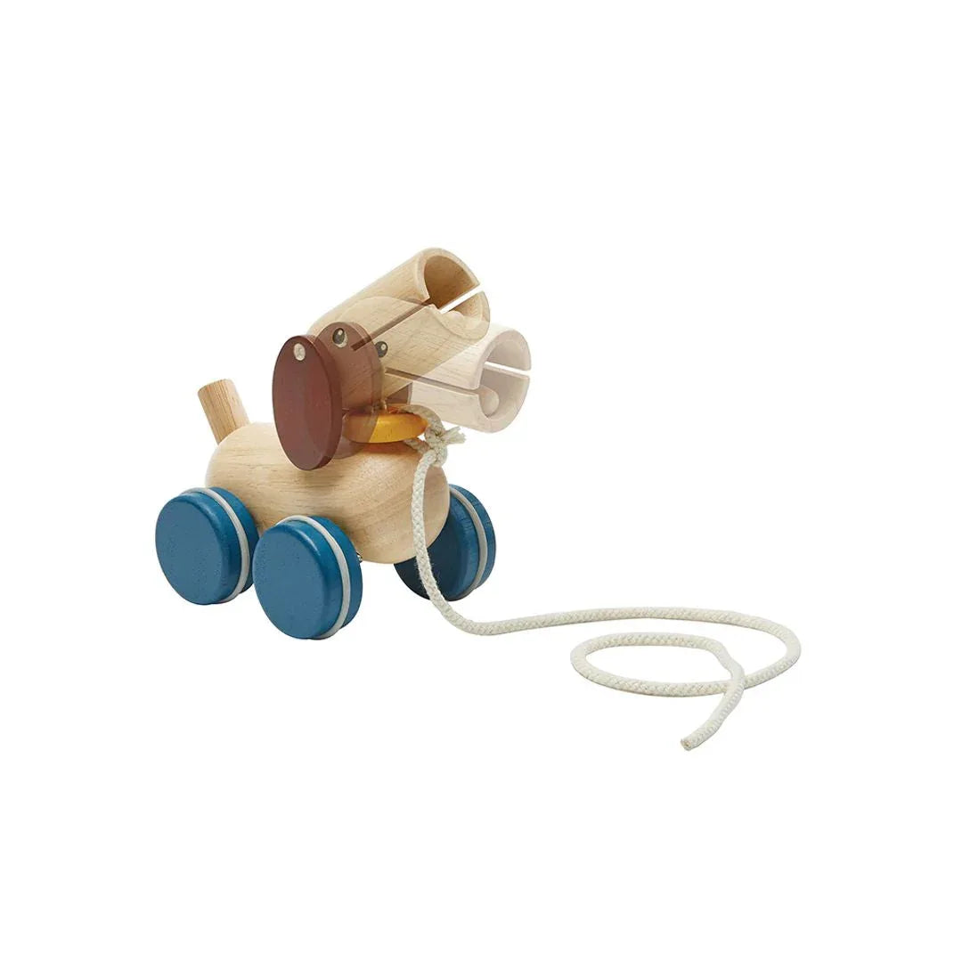 Push & Pull Puppy - BIG FRENCHIES