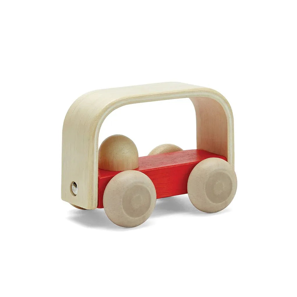 Vroom Bus - BIG FRENCHIES