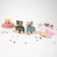 Celebration Train - BIG FRENCHIES