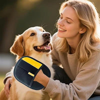 Hair Removal Gloves, Cat Hair Cleaner, Cat And Dog Hair Absorber, Pet Home Static Electricity Brush, Hair-removing Multi