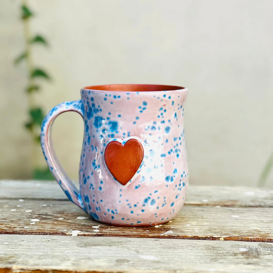 Grande Calliope Mug- Dutch Enamel - BIG FRENCHIES