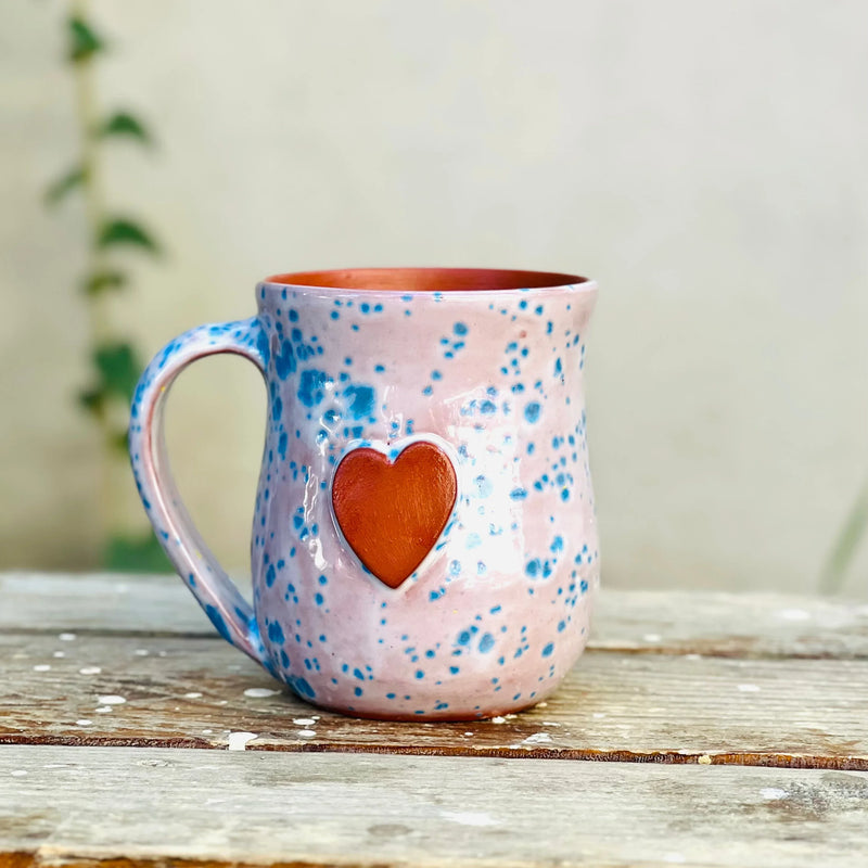 Grande Calliope Mug- Dutch Enamel - BIG FRENCHIES