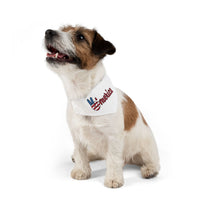 Stars and Stripes Patriotic Dog Bandana - BIG FRENCHIES