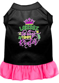 Pet Dress "Laissez Les Bons Temps Rouler"