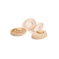 Rubber Convertible Boat - Pastel Orange - BIG FRENCHIES