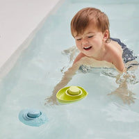 Rubber Convertible Boat - Pastel Green - BIG FRENCHIES