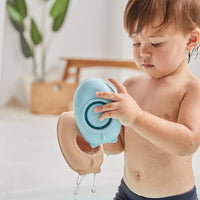 Rubber Convertible Boat - Pastel Blue - BIG FRENCHIES