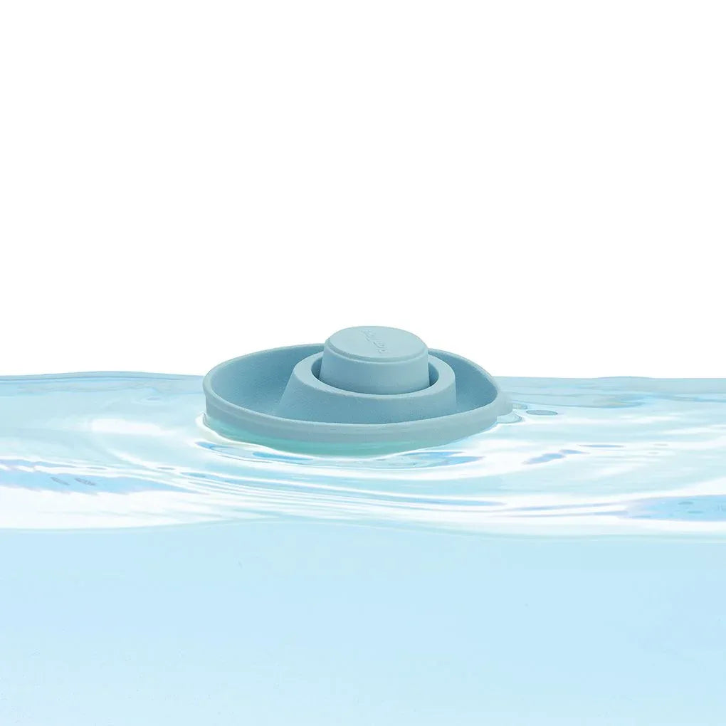 Rubber Convertible Boat - Pastel Blue - BIG FRENCHIES
