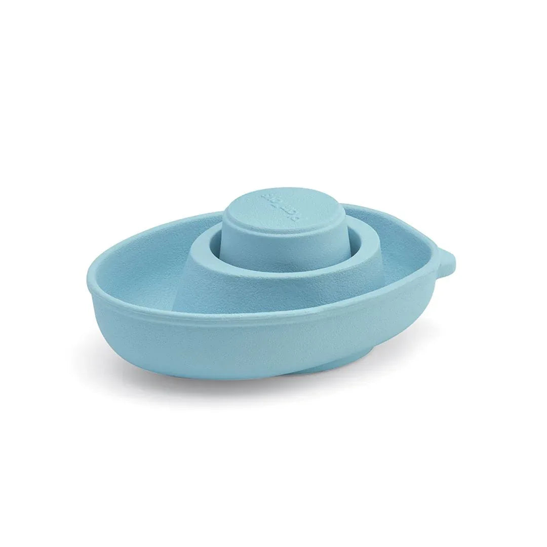 Rubber Convertible Boat - Pastel Blue - BIG FRENCHIES