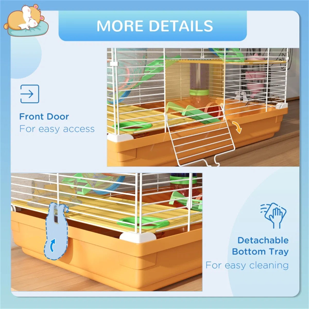 Hamster Cage/Pet Cage
